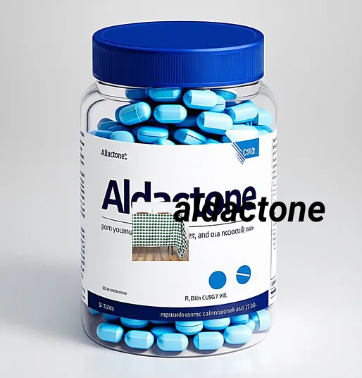 Precio de aldactone a